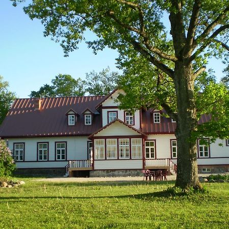 Готель Kursi Hunting Manor Puurmani Екстер'єр фото