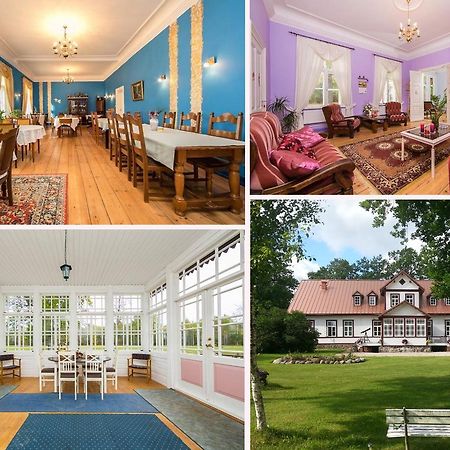 Готель Kursi Hunting Manor Puurmani Екстер'єр фото