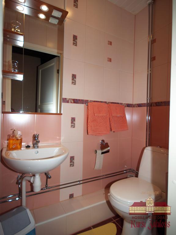 Готель Kursi Hunting Manor Puurmani Номер фото