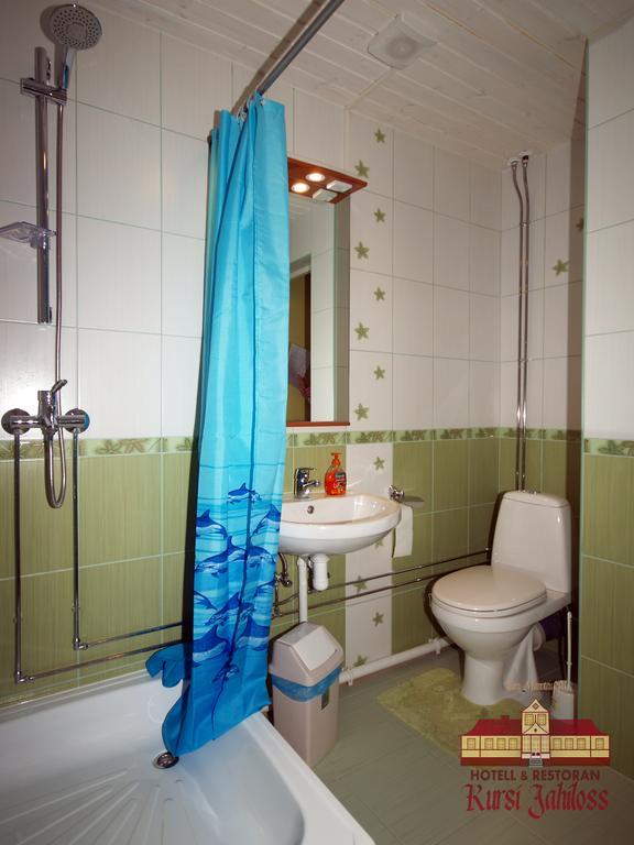 Готель Kursi Hunting Manor Puurmani Номер фото