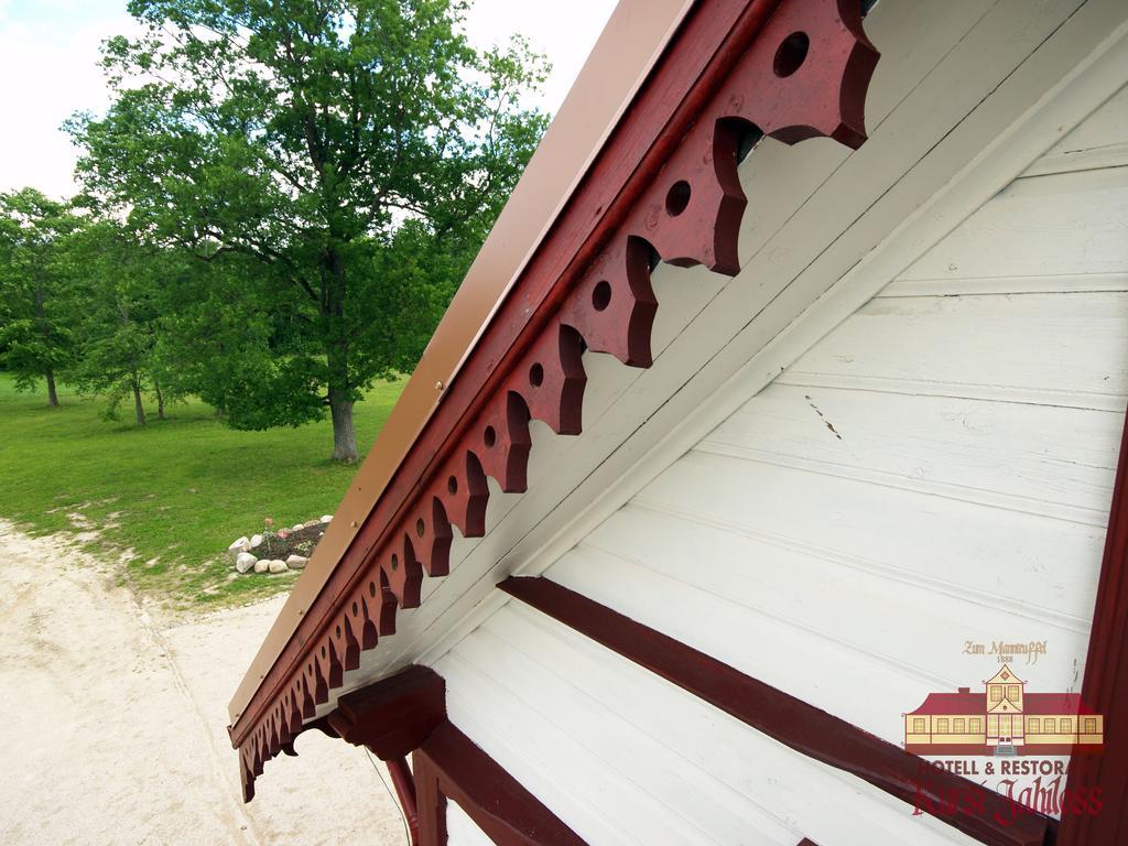 Готель Kursi Hunting Manor Puurmani Екстер'єр фото