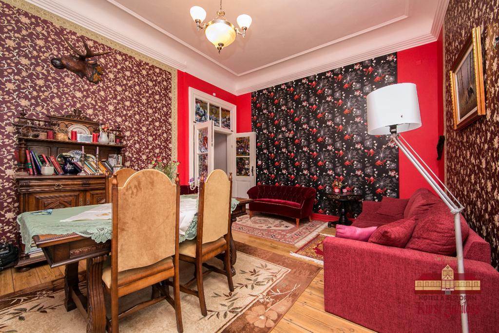 Готель Kursi Hunting Manor Puurmani Екстер'єр фото