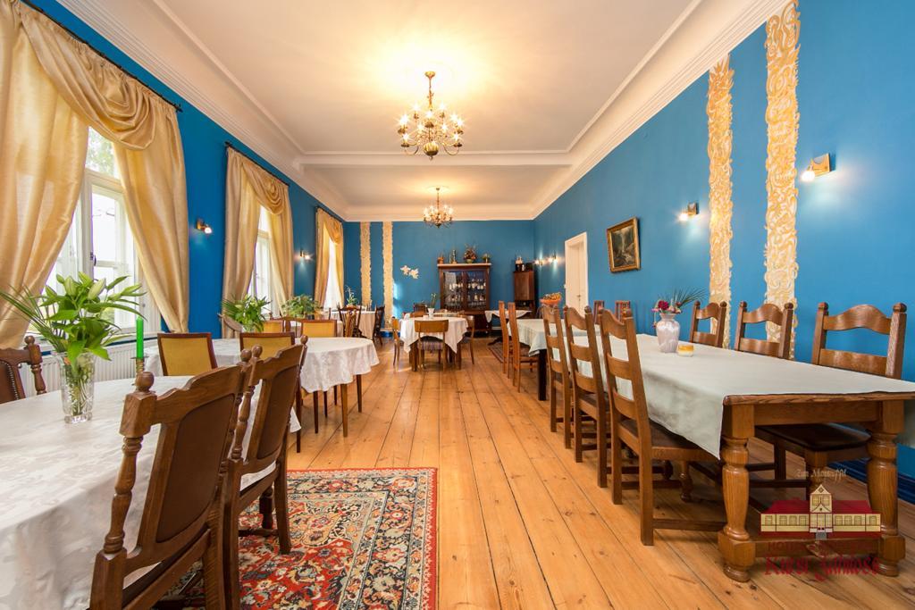 Готель Kursi Hunting Manor Puurmani Екстер'єр фото