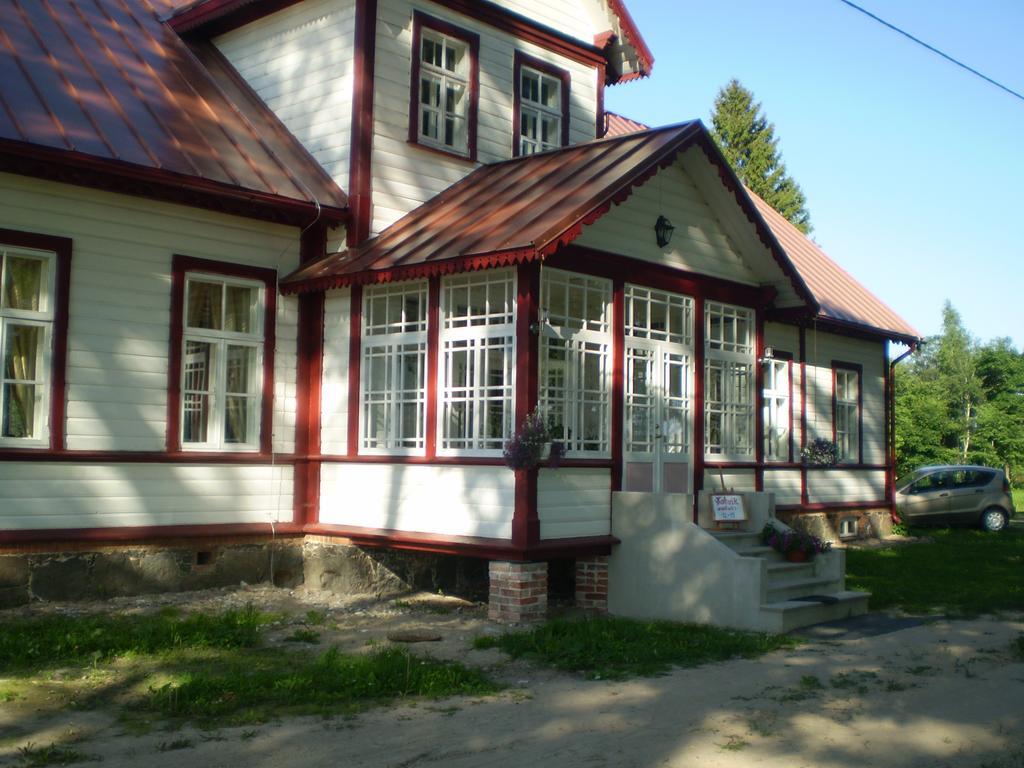 Готель Kursi Hunting Manor Puurmani Екстер'єр фото